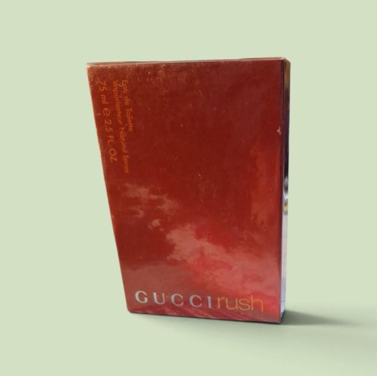 Gucci Rush Eau De Toilette Natural Spray image 1